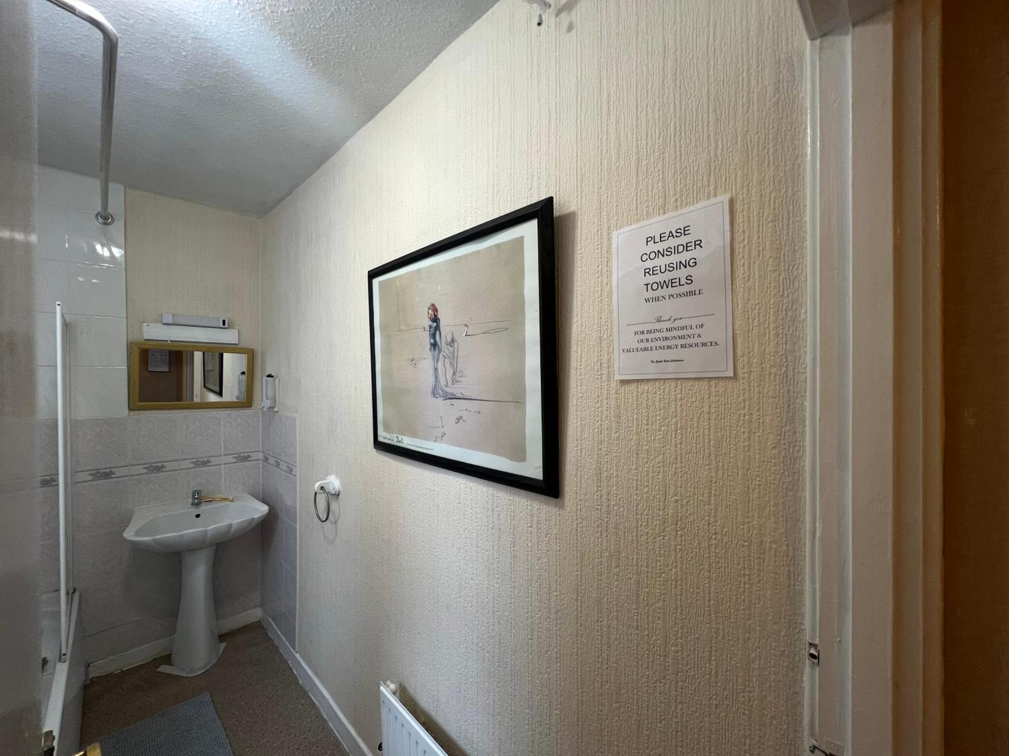 Self Check In Room Accommodation Only The Castle, Coldstream Exterior foto